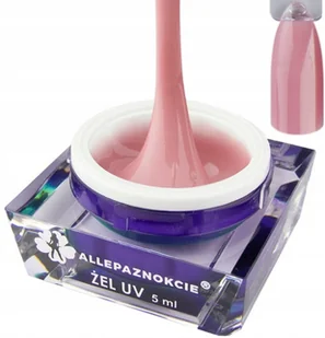 Żel budujący Perfect French Cashmere Cover 5ml - Żele do paznokci - miniaturka - grafika 2