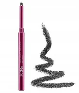 Kredki do oczu - oriflame Automat kredka The One Metallic czarna - miniaturka - grafika 1