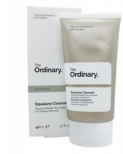 The Ordinary Squalane Cleanser Nawilżająca emulsja - Kosmetyki do demakijażu - miniaturka - grafika 1