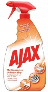 Spray Płyn Ajax 750ml Uniwersalny Do Wszystkich Po - Środki do kuchni i łazienki - miniaturka - grafika 1