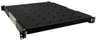 PULSAR Pólka wysuwana 420x550 do szaf RACK19" - Przetwornice samochodowe - miniaturka - grafika 1