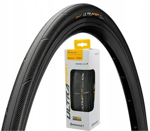 Continental Ultra Sport III 700x25C opona składana - Opony rowerowe - miniaturka - grafika 1