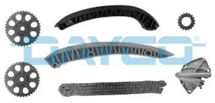 DAYCO Zestaw łańcucha rozrządu DAYCO KTC1002 - Mechanizmy rozrządu - miniaturka - grafika 1