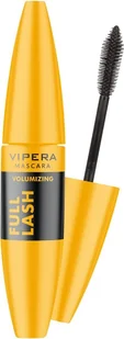 Vipera Mascara Full Lash Volumizing Black 12ml - Tusze do rzęs - miniaturka - grafika 1