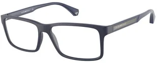 Emporio Armani Okulary korekcyjne EA 3038 5754 - Okulary korekcyjne, oprawki, szkła - miniaturka - grafika 1