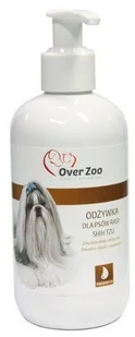 Over Zoo Over Zoo Odżywka dla rasy Shih Tzu 240ml - Szampony i odżywki dla psów - miniaturka - grafika 1