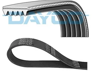 DAYCO Pasek klinowy wielorowkowy DAYCO 5PK1245 - Paski klinowe i wielorowkowe - miniaturka - grafika 1