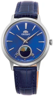 Zegarek Orient RA-KB0004A10B The Sun &amp Moon - Zegarki damskie - miniaturka - grafika 1