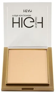 HEAN High Definition, puder ryżowy 302, 9 g - Pudry do twarzy - miniaturka - grafika 1