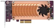 Kontrolery - Karty QNAP QM2-4P-384 - miniaturka - grafika 1