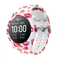 Akcesoria do smartwatchy - BEST ZESTAW PASEK I ETUI DO HAYLOU SOLAR LS05 - miniaturka - grafika 1