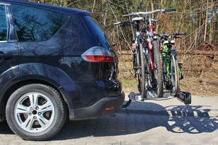 Amos-Bis Platforma rowerowa na hak Giro 3 AMOGIRO3 - Bagażniki na rowery - miniaturka - grafika 10