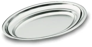 Lacor 62825 bufet  Tablet kubki Oval, 25 cm 62825 - Talerze - miniaturka - grafika 1