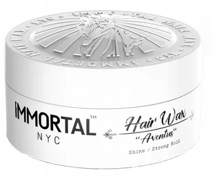 Immortal Nyc Aventus pomada woskowa 150ml - Pomada do włosów - miniaturka - grafika 1