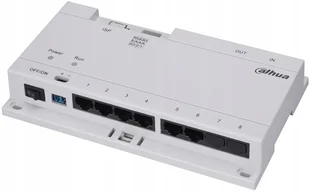 Dahua Switch systemu wideodomofonowego VTNS1060A - Domofony - miniaturka - grafika 1