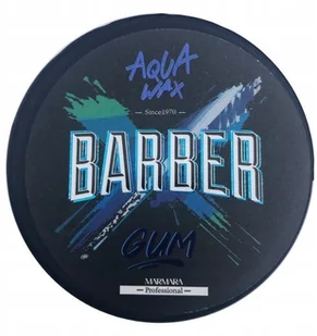 Marmara Barber Aqua Wax Gum wosk do włosów 50ml - Kosmetyki do stylizacji włosów - miniaturka - grafika 1