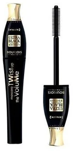 Bourjois Twist Up The Volume 52 Ultra Black 8ml - Tusze do rzęs - miniaturka - grafika 3