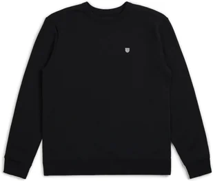 Brixton bluza męska B-SHIELD CREW Black - Bluzy męskie - miniaturka - grafika 1