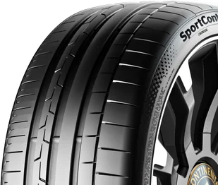 Continental SportContact 6 255/40R21 102Y - Opony letnie - miniaturka - grafika 1