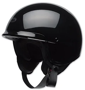 Bell Helmet Scout Air Black, rozmiar M BH 7092653 - Kaski motocyklowe - miniaturka - grafika 1
