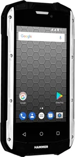 Hammer Titan 2 8GB Dual Sim Czarny - Telefony komórkowe - miniaturka - grafika 1