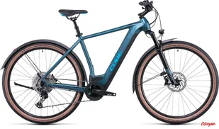 Cube Nuride Hybrid Exc 625 Allroad Easy Entry  532812 - Rowery elektryczne - miniaturka - grafika 1