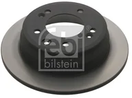Szczęki hamulcowe - FEBI BILSTEIN Tarcza hamulcowa 31363 - miniaturka - grafika 1