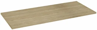 Sapho Blat DTDL 1190x18x440mm wiąz Bardini DT119-1313 - Inne meble do łazienki - miniaturka - grafika 1