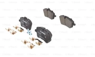 BOSCH Klocki hamulcowe BOSCH 0 986 494 607 - Klocki hamulcowe - miniaturka - grafika 1