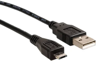 Maclean Kabel USB wtyk-wtyk micro1.8 m MCTV-747 - Kable USB - miniaturka - grafika 2
