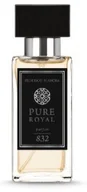 Wody i perfumy męskie - Fm Group nr 837 Pure Royal Perfumy Męskie - miniaturka - grafika 1