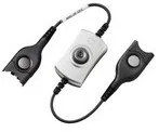Kable - Sennheiser wyłącznik "MUTE" AMS01 500107 - miniaturka - grafika 1