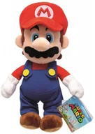 Gadżety dla graczy - Simba Pluszowa Maskotka Super Mario Mario 30cm - miniaturka - grafika 1