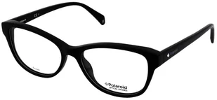 Polaroid Unisex PLD D370 Negro 51 do komputera - Okulary korekcyjne, oprawki, szkła - miniaturka - grafika 5