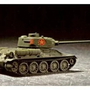 Trumpeter T-34/85 m.1944 GXP-500076 - Modele do sklejania - miniaturka - grafika 1