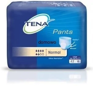 SCA Tena PIELUCHOMAJTKI SENI r M -30 szt DLA DOROSŁYCH - Pieluchy dla dorosłych - miniaturka - grafika 1