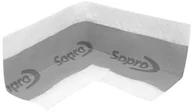 Uszczelnienia - Sopro Narożnik uszczelniający EDE018 20 x 20 x 4 cm - miniaturka - grafika 1