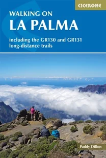 Paddy Dillon Walking on La Palma - Książki o sporcie obcojęzyczne - miniaturka - grafika 1