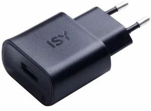 ISY IWC 4000 Ładowarka USB IWC 4000 - Ładowarki do telefonów - miniaturka - grafika 1