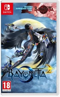 Bayonetta 2 GRA NINTENDO SWITCH - Gry Nintendo Switch - miniaturka - grafika 1