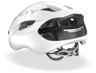 RUDY PROJECT PROJECT Kask rowerowy NYTRON biały - Kaski rowerowe - miniaturka - grafika 4