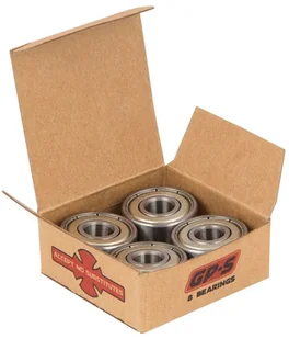 Independent łożyska SET GENUINE PARTS BEARING GP-S - Akcesoria do skatingu - miniaturka - grafika 1