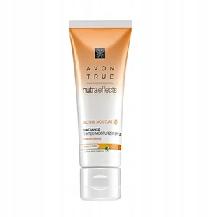 Avon Nawilżająco Koloryzujący Krem Na Dzień Spf 20 - Kremy do twarzy - miniaturka - grafika 1