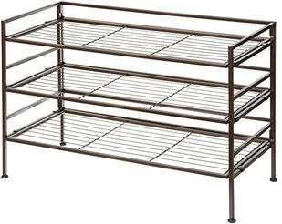 AmazonBasics 9-PAIR Shoe Rack WISHR-011 - Meble do przedpokoju - miniaturka - grafika 1