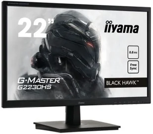 IIYAMA G-Master G2230HS-B1 Czarny - Monitory - miniaturka - grafika 4