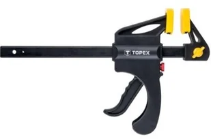 Topex ścisk automatyczny, 300x60mm, , 12A530 - Imadła i ściski - miniaturka - grafika 3