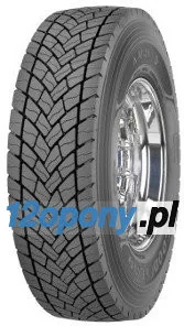 GOODYEAR KMAX D 285/70R19.5 146/144 - Opony dostawcze letnie - miniaturka - grafika 3