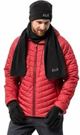 Rękawiczki sportowe damskie - Jack Wolfskin Vertigo Glove rękawiczki, czarne, L 1901751 - miniaturka - grafika 1