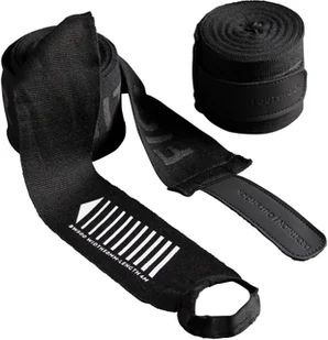 OUTSHOCK Bandaże bokserskie 500 4 m FYL unisex - Bandaże bokserskie - miniaturka - grafika 1