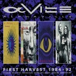 First Harvest 1984-1992 Alphaville - Pop - miniaturka - grafika 2